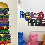 Pop Art Accommodatie bij particulieren