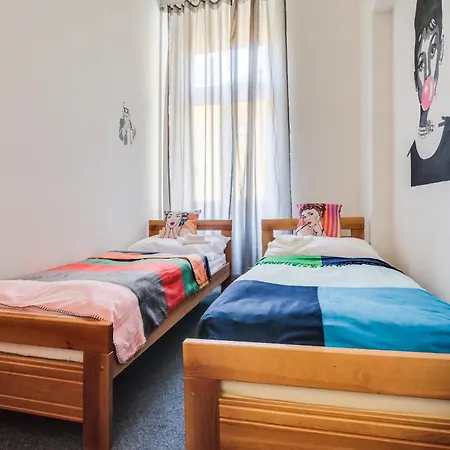 Pop Art Accommodatie bij particulieren