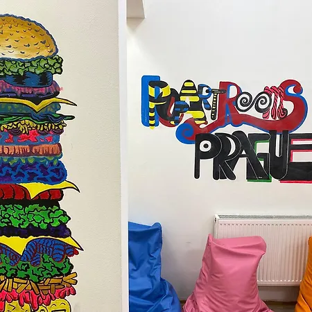 Pop Art Séjour chez l'habitant