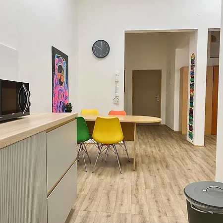 Séjour chez l'habitant Pop Art *