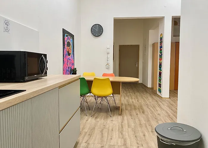 Séjour chez l'habitant Pop Art *
