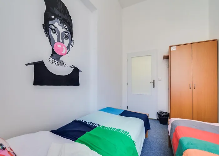 Séjour chez l'habitant Pop Art