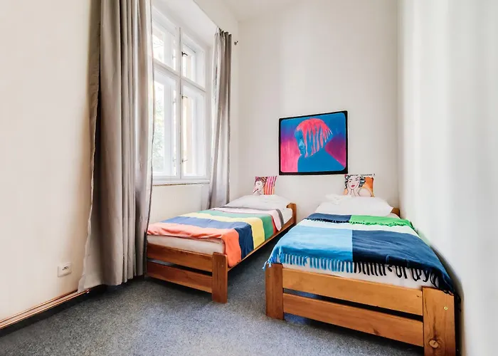 Privatunterkunft Pop Art *