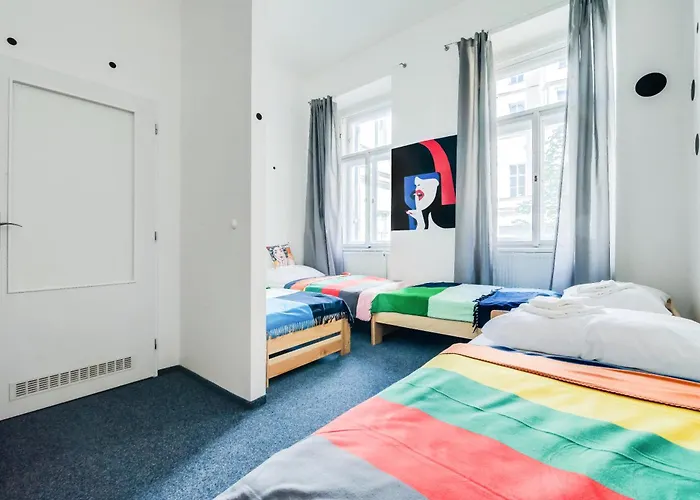 Privatunterkunft Pop Art *